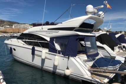 Princess 43 for sale in Spain for €549,000 (£481,119)