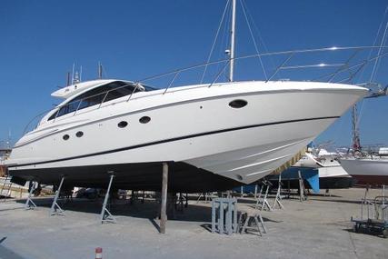 Princess V53 for sale in Greece for €275,000 (£239,147)