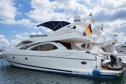Sunseeker Manhattan 64 for sale in Spain for €449,000 (£393,566)
