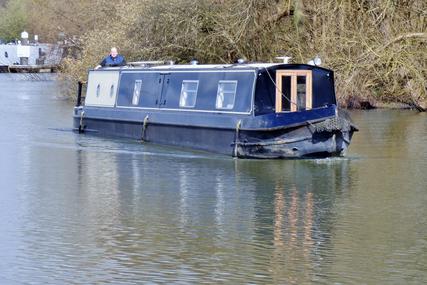 Narrowboat Sandpiper 56 cruiser stern for sale in United Kingdom for £49,950
