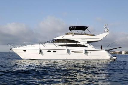 Princess 50 for sale in Spain for €230,000 (£199,464)