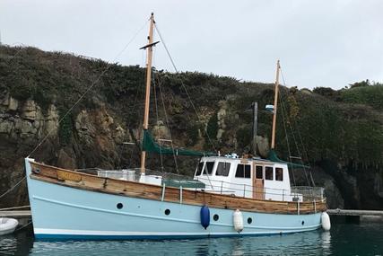 Traditional Admiralty MFV for sale in Guernsey and Alderney for £75,000