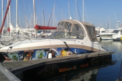Four Winns Vista 278 for sale in France for €44,900 (£39,348)