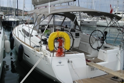 Jeanneau Sun Odyssey 419 for sale in Croatia for €170,000 (£149,199)