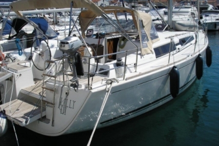 Dufour 375 GRAND LARGE for sale in Croatia for €85,000 (£74,458)