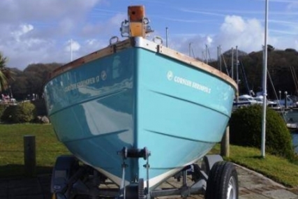 Cornish Crabber 17 SHRIMPER for sale in United Kingdom for £15,250