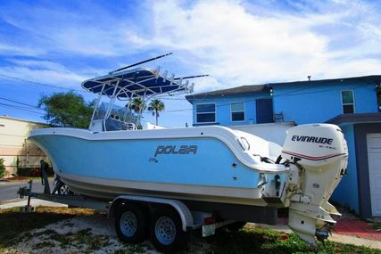 Polar 2700 Center Console for sale in United States of America for $48,900 (£36,300)