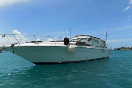 Sea Ray 440 Sundancer for sale in Saint Martin for $49,000 (£37,176)