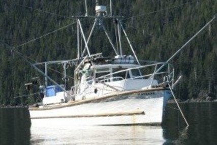 Uniflite 33 Commercial Power Troller for sale in United States of America for $40,000 (£31,358)