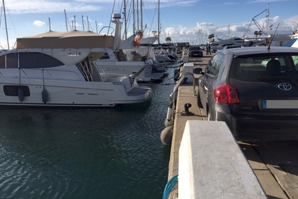 Berth 15m berth for sale in Spain for €150,000 (£130,454)