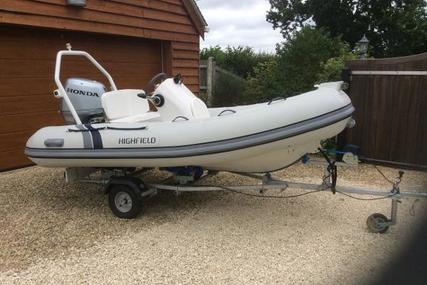 Highfield 350 for sale in United Kingdom for £9,995