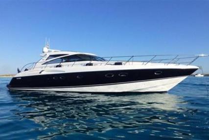 Princess V58 for sale in Latvia for €380,000 (£333,925)