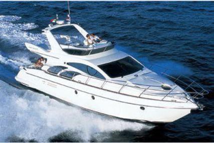 Azimut 50 for sale in Cyprus for € 430.000 (£ 373.968)