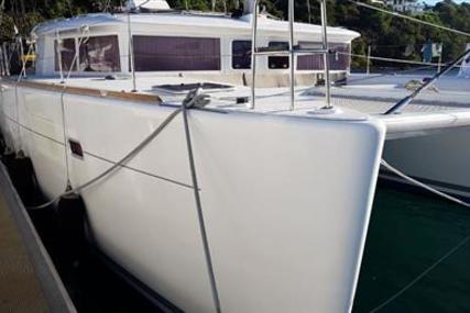 Lagoon 450F for sale in Philippines for $600,000 (£428,434)