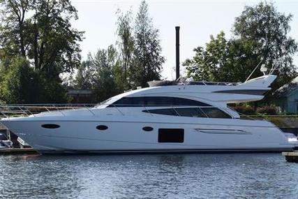 Princess 60 for sale in Estonia for €755,000 (£655,519)
