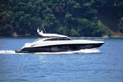 Princess V62 for sale in Russia for €890,000 (£780,750)