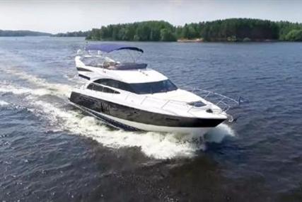 Princess 60 for sale in Finland for €950,000 (£832,187)