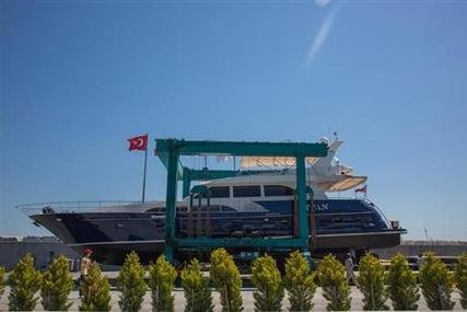 Van Der Valk Continental 2 for sale in Turkey for €1,450,000 (£1,267,183)