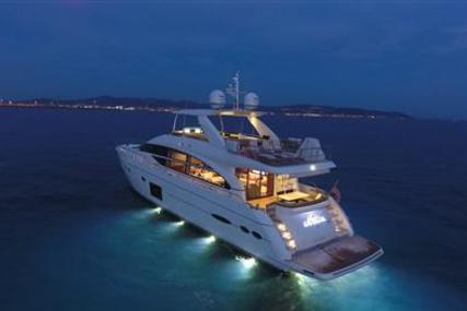 Princess 82 for sale in Italy for €2,800,000 (£2,441,364)