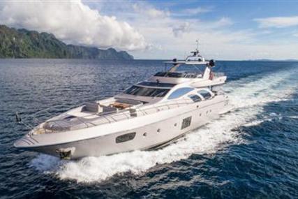 Azimut Leonardo 100 for sale in Philippines for $4,490,000 (£3,206,112)