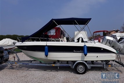 Tecnofiber ALMAR 190 for sale in Italy for €13,900 (£12,216)