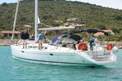 Jeanneau Sun Odyssey 45 for sale in Croatia for €99,500 (£86,290)