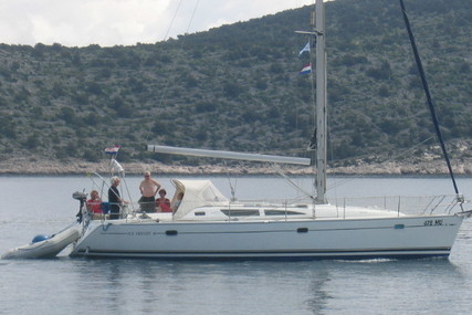 Jeanneau Sun Odyssey 40 for sale in Croatia for €67,000 (£58,105)