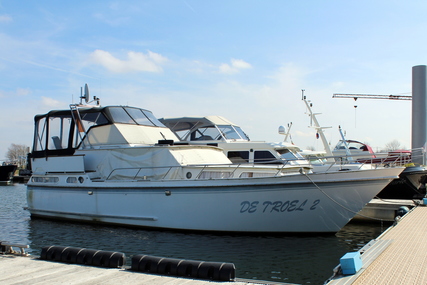 VALKKRUISER 1160 GSAK for sale in Belgium for €46,000 (£40,250)
