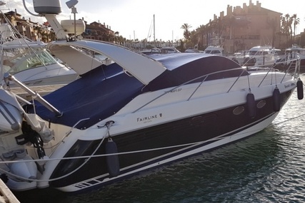 Fairline Targa 37 for sale in Spain for £79,950