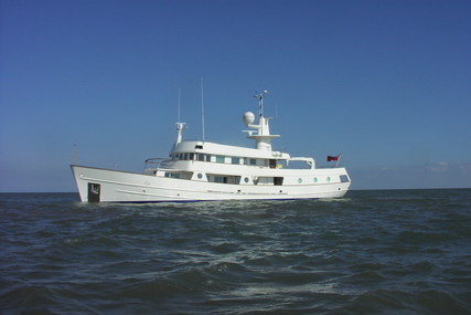 Hall Russell Expedition Yacht for sale in United Kingdom for £1,500,000