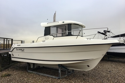 Arvor 730 Pilothouse for sale in United Kingdom for £56,950