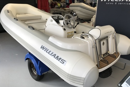 Williams 385 for sale in United Kingdom for £8,950