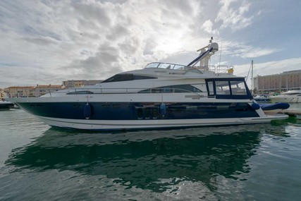 Fairline Squadron 70 for sale in Portugal for €990,000 (£867,227)
