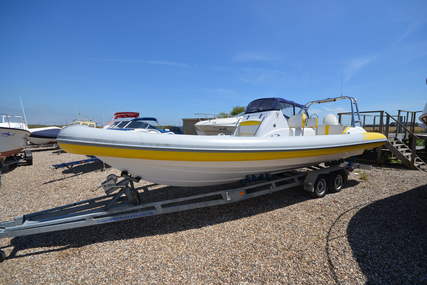 Scorpion 7.5m RIB for sale in United Kingdom for £34,950