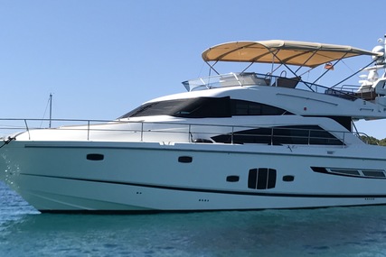 Fairline Squadron 55 for sale in Spain for £699,950