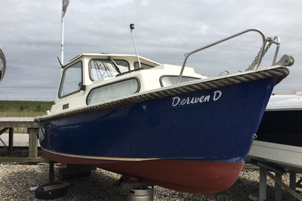 Hardy Marine 18 Navigator for sale in United Kingdom for £5,950
