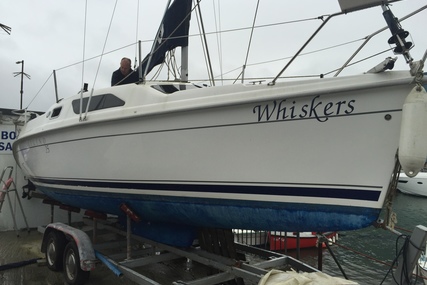 Hunter Legend 25 for sale in United Kingdom for £12,950