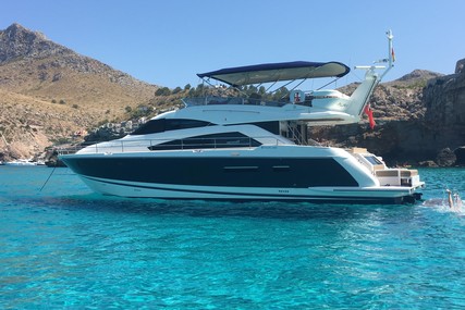 Fairline Squadron 60 for sale in Spain for £849,950