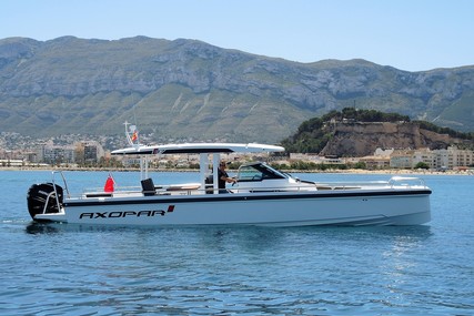 Axopar 37 ST for sale in Spain for €230,460 (£201,871)