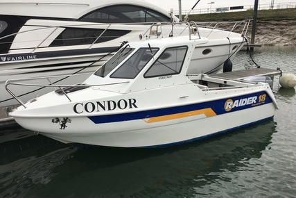 Raider 18 for sale in United Kingdom for £8,950