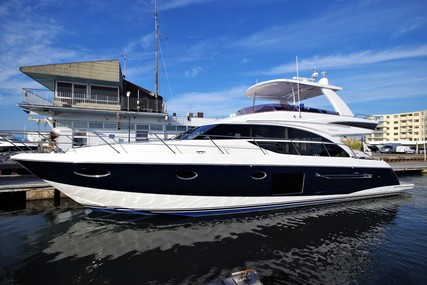 Princess 60 for sale in United Kingdom for £1,395,000