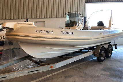 Capelli Tempest 770 S for sale in Spain for €49,000 (£43,763)