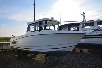 Jeanneau Merry Fisher 755 Marlin for sale in United Kingdom for £46,950