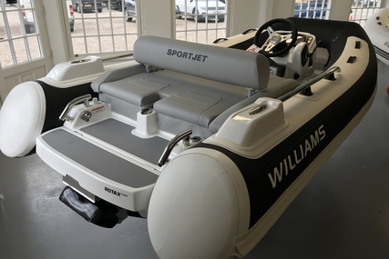 Williams Sportjet 345 for sale in United Kingdom for £35,711