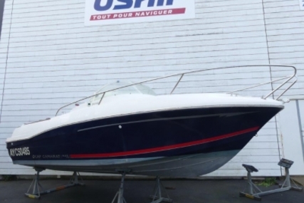 Jeanneau Cap Camarat 625 WA for sale in France for €15,900 (£14,270)