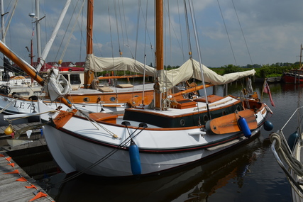 Lemsteraak Kuperus for sale in Netherlands for €84,500 (£74,044)