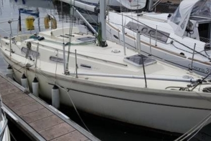 Sadler 29 for sale in Ireland for €25,000 (£21,941)