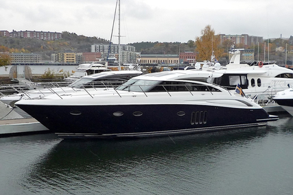 Princess V62 for sale in Sweden for 8.495.000 kr (717.277 £)
