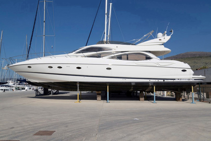 Sunseeker Manhattan 64 for sale in Croatia for €329,950 (£289,032)