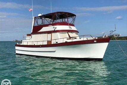 Trader 44 Long Range Cruiser for sale in United States of America for $88,000 (£67,978)